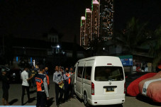 Dishub Amankan Tiga...