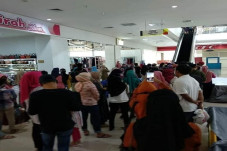 Jelang Penerapan PSBB,...