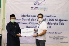 WOM Finance Giat Laksanakan...
