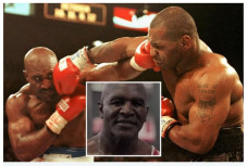 Evander Holyfield Bicara...