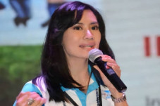 Pria Positif Corona...