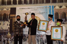 Motivator asal Kudus...
