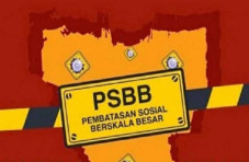 Berakhir Besok, PSBB...