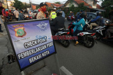 Kunci Keberhasilan PSBB,...
