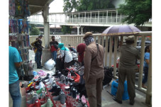 Mendekati Lebaran, PKL...