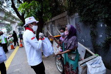 Bareng GKC Jokowi, Sandi...