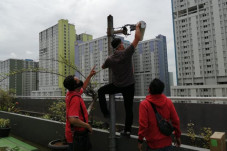 Telkomsel Pantau Terus...