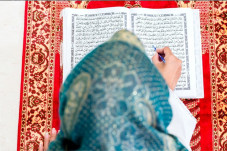 Sayyidah Hafshah, Istri...