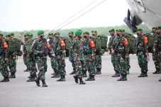 Pangdam I/BB dan Kapolda...