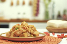 Yummy, Tahu Cabe Garam...