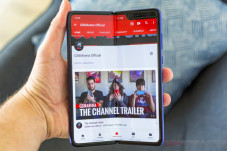 Samsung Galaxy Fold...