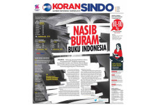 Nasib Buram Buku Indonesia