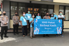 1.000 Paket Sembako...