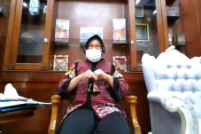 Risma Berbagi Pengalaman...