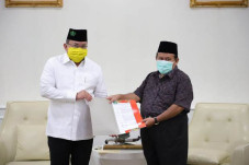 Dodi Reza Diangkat Jadi...