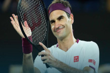 Federer Sanjung Perawat:...