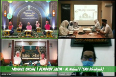 Grebek Lailatul Qodar,...