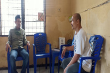 Ketua DPRD Kendal Salurkan...