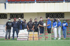 Ultah ke-88, PSIS Bagikan...