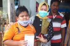 Bocah Penjual Jalangkote...
