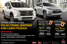 Mitsubishi Gelar Promo...
