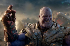 Thanos Dinobatkan Sebagai...