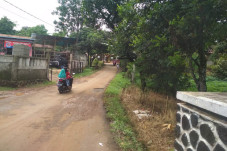Begini Suasana Sekitar...