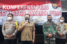 Gandeng TNI-Polri, Bamsoet...