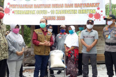 Pemkab Seruyan Bagikan...
