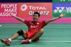 Gaya Main, Emas Olimpiade...