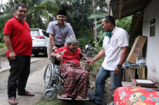 Ketua DPRD Pangandaran...