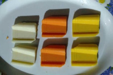 Yummy, Cokelat-Cokelat...