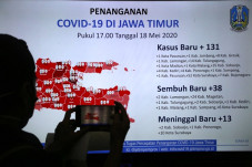 Cegah Penularan COVID-19,...