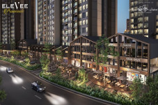 Elevee Promenade, Proyek...