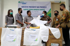Lawan Corona, BPJAMSOSTEK...