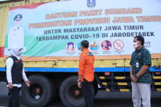 Pemprov Kirim Sembako...