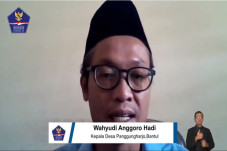 Desa Panggungharjo Bantul...