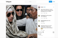 Habib Bahar Ditahan...