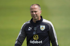 Pemain Watford dan Staf...