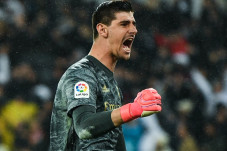 Misi Thibaut Courtois...