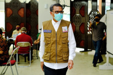 Gubernur Sulsel Tegaskan...