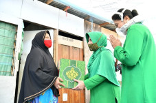 Bantu Warga, Hetty Andika...