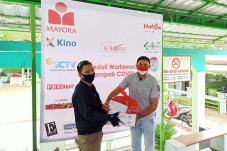 Teuku Zacky Dukung Kegiatan...