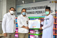 Polytama Berikan Dukungan...