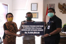 Dampak Corona, AP I...