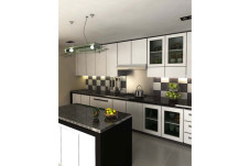 Membuat Kitchen Set...