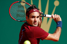 Roger Federer Dekati...