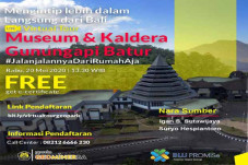 Kangen Berlibur? Yuk...