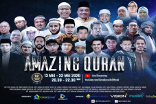Tak Bisa ke Masjid,...