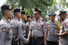 5 Personel Polda Sumut...